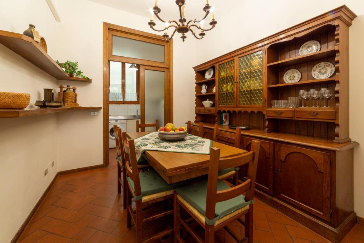 110 Sqm Apartment 6 Sleeps In Santa Croce Florence Luaran gambar
