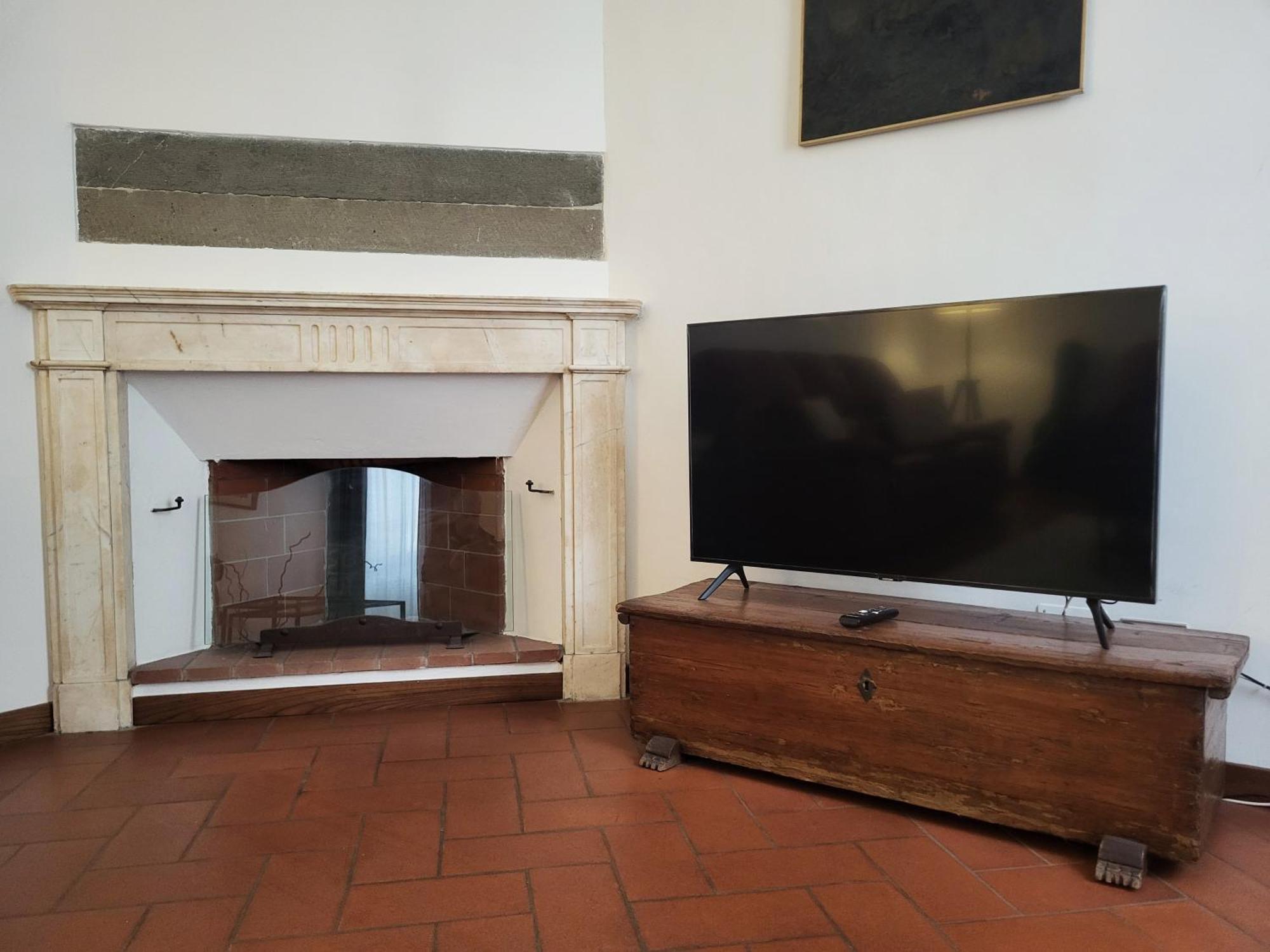 110 Sqm Apartment 6 Sleeps In Santa Croce Florence Luaran gambar